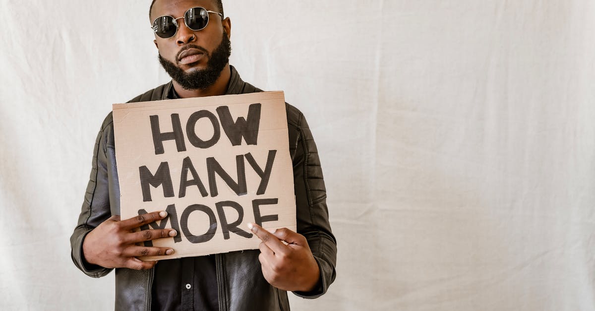 Does it matter how fast you crank up your blender? - Free stock photo of adult, bill, black lives matter Does it matter how fast you crank up your blender? - Free stock photo of adult, bill, black lives matter