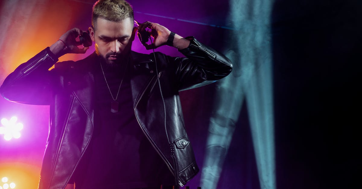 Does kimchi always have live cultures? - Self assured young bearded male DJ in trendy leather jacket adjusting headphones while performing music on stage in dark illuminated nightclub Does kimchi always have live cultures? - Self assured young bearded male DJ in trendy leather jacket adjusting headphones while performing music on stage in dark illuminated nightclub