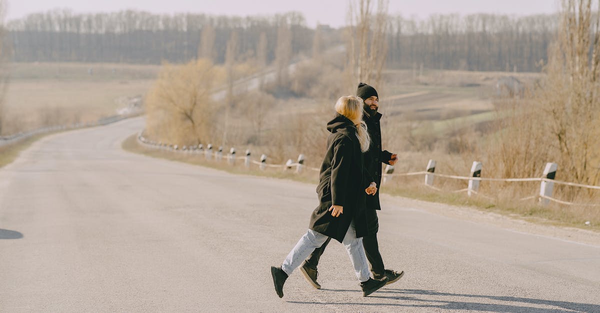 Does marinating break down proteins the way brining does? - Young couple crossing road in wrong place at countryside Does marinating break down proteins the way brining does? - Young couple crossing road in wrong place at countryside