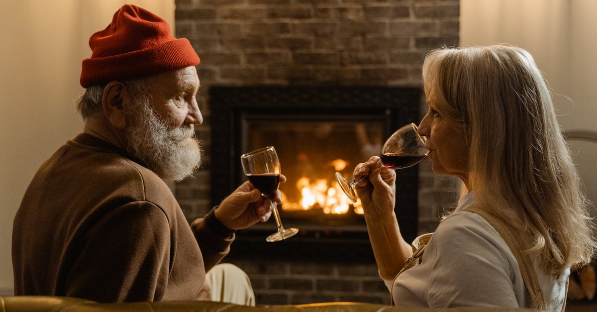 Does oak aged wine contain vanillin? - Man and Woman Holding Wine Glasses Does oak aged wine contain vanillin? - Man and Woman Holding Wine Glasses