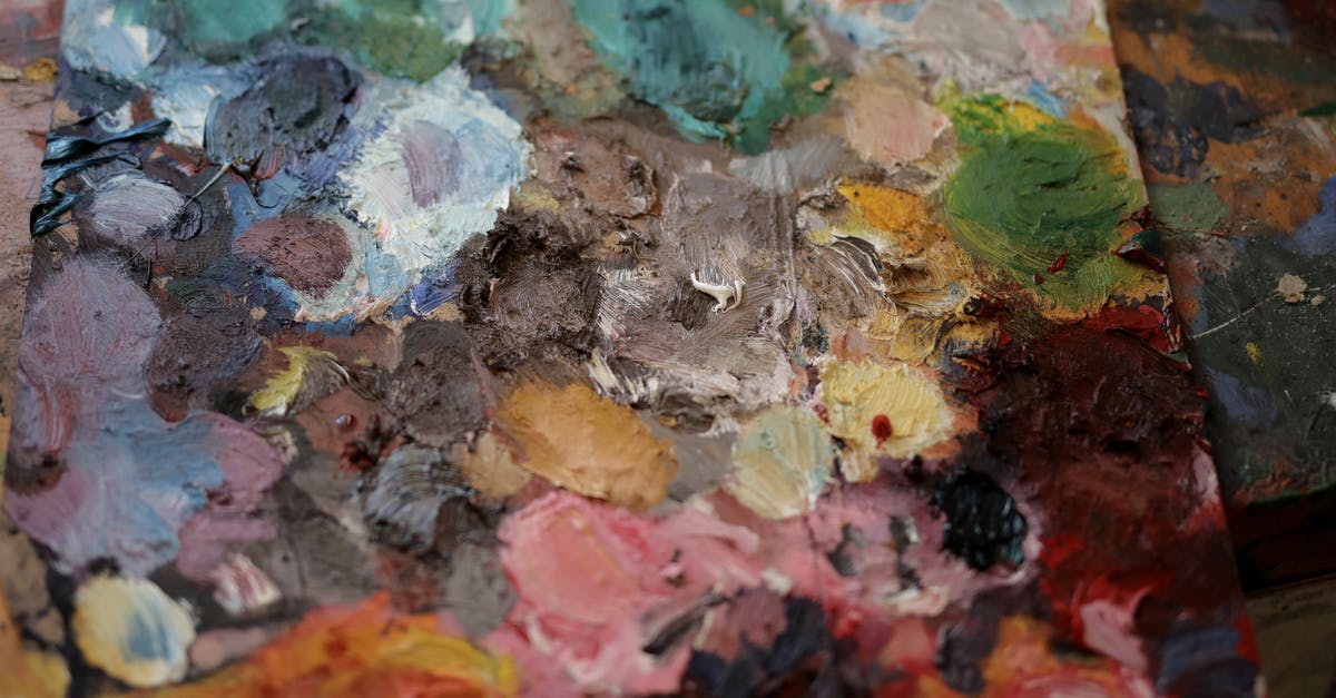 Does oil oxidation create trans fats? - Artists palette with multicolored paints Does oil oxidation create trans fats? - Artists palette with multicolored paints