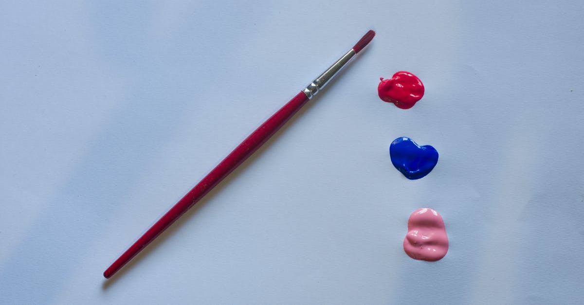 Does oil oxidation create trans fats? - Drops of colorful paints on white surface near brush Does oil oxidation create trans fats? - Drops of colorful paints on white surface near brush