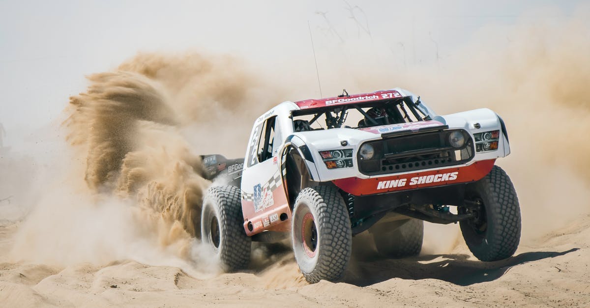 Does polenta 'go off'? - Offroad Car Going Through Sandy Desert Does polenta 'go off'? - Offroad Car Going Through Sandy Desert