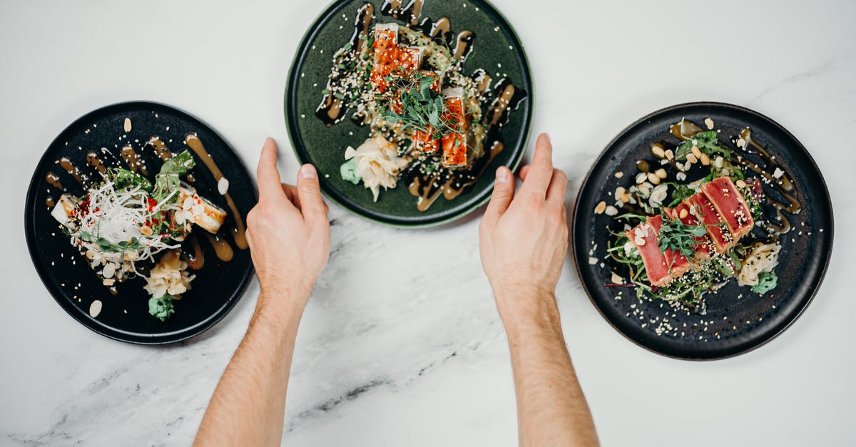 Does resting fish before serving affect its texture or taste? - Photo Of Food On Plates Does resting fish before serving affect its texture or taste? - Photo Of Food On Plates