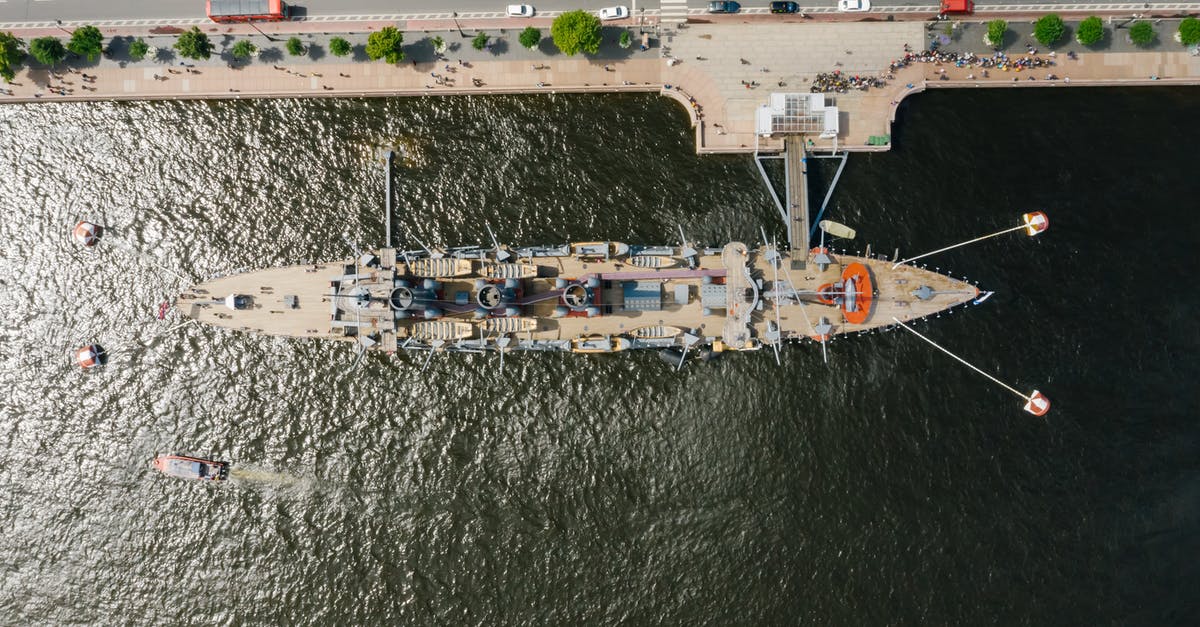Does shortbread ship well? - Aerial View of White Ship on Sea Does shortbread ship well? - Aerial View of White Ship on Sea