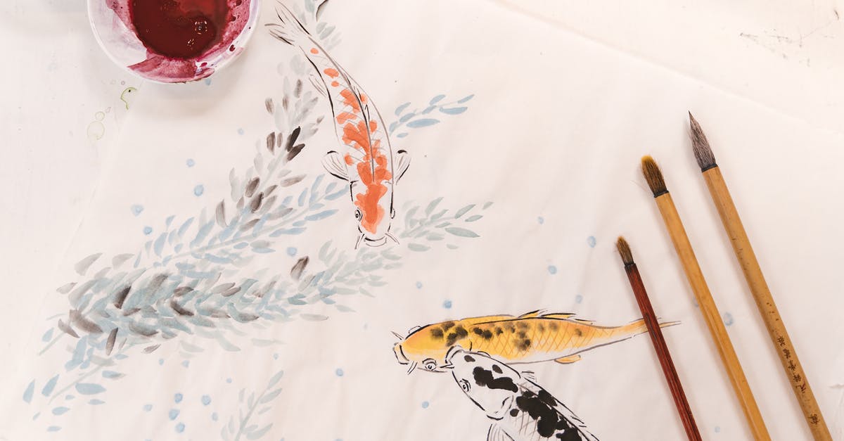 Does squid ink pasta bleed? - White and Yellow Fish Print Textile Does squid ink pasta bleed? - White and Yellow Fish Print Textile