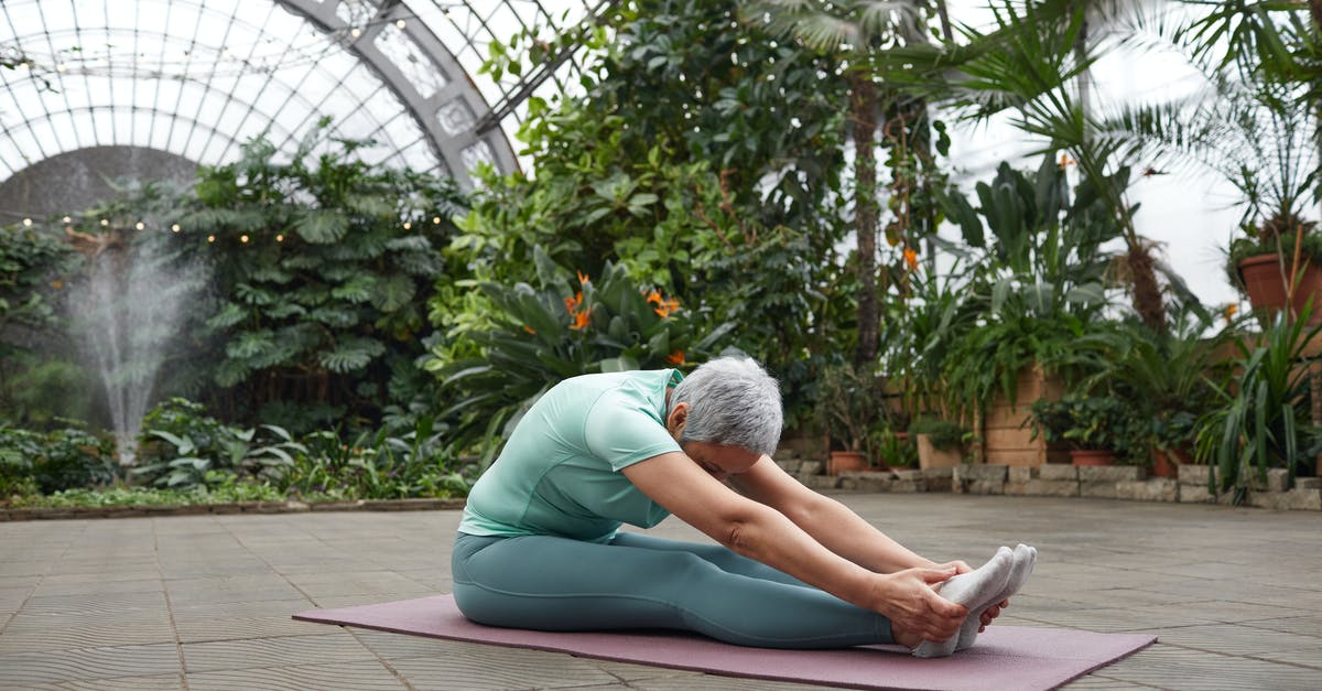 Does the direction matter in the Stretch and Fold method? - Woman Stretching Her Body Forward Does the direction matter in the Stretch and Fold method? - Woman Stretching Her Body Forward