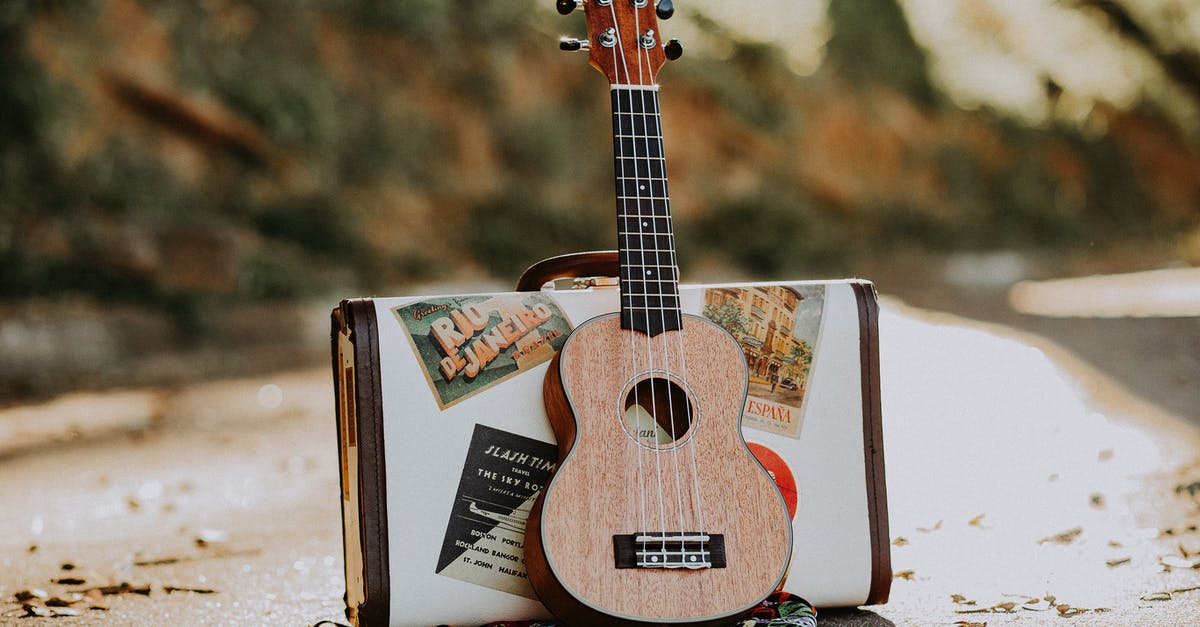 Does this sound like a reasonable way to slow cook a rib-eye? - Wooden soprano ukulele placed on asphalt road with stylish suitcase on sunny autumn day Does this sound like a reasonable way to slow cook a rib-eye? - Wooden soprano ukulele placed on asphalt road with stylish suitcase on sunny autumn day
