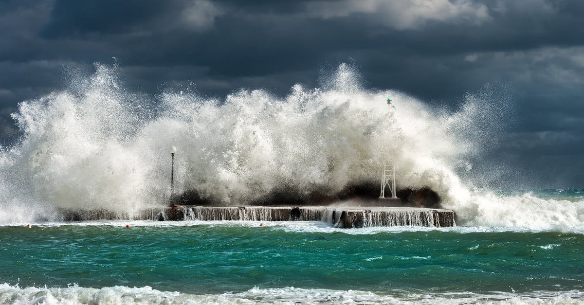 Does water "go bad" in this sense? - Green and White Tidal Waves Does water "go bad" in this sense? - Green and White Tidal Waves