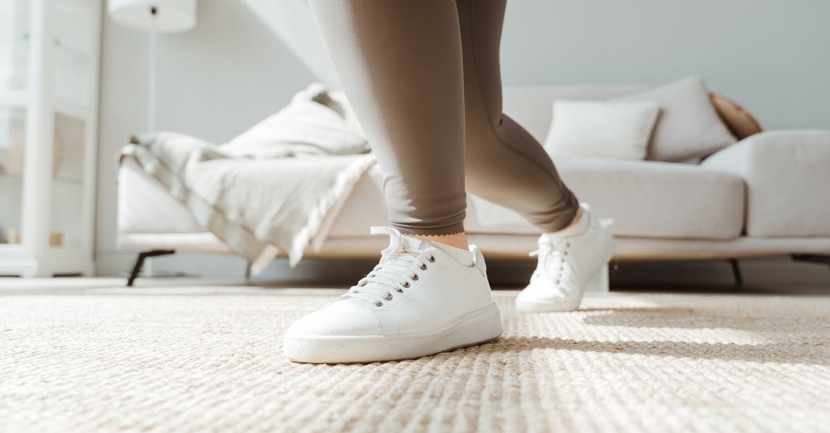 Dough is super springy and sticky. Tears while stretching - Woman in White Low Top Sneakers Dough is super springy and sticky. Tears while stretching - Woman in White Low Top Sneakers