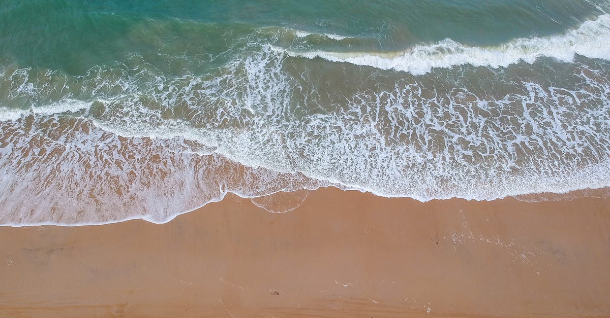 Dough Too Wet - what to do? - Sea Waves Crashing on Shore Dough Too Wet - what to do? - Sea Waves Crashing on Shore