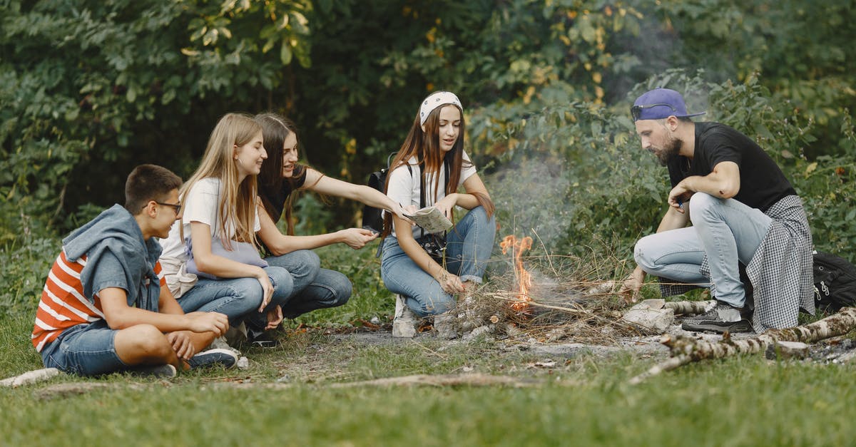 Effects of making smoothies in advance - A Group of Friends Looking at the Bonfire Effects of making smoothies in advance - A Group of Friends Looking at the Bonfire