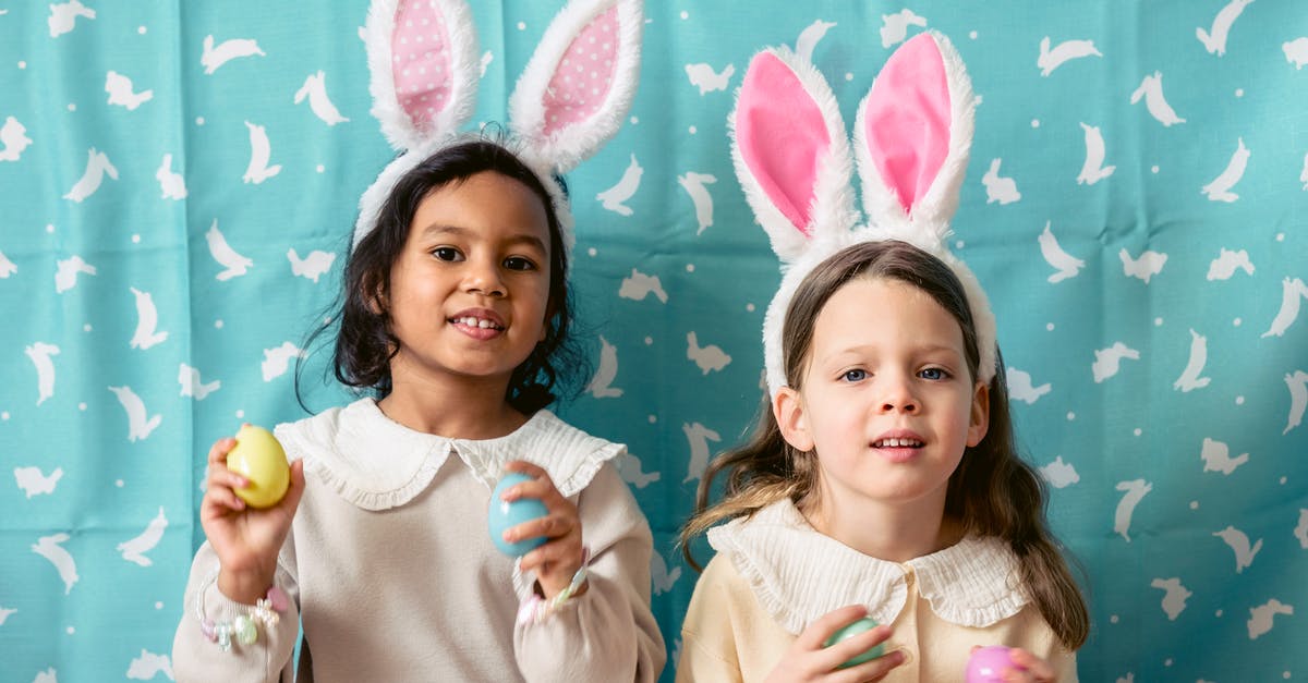 Egg nog recommendation diabetic friendly - Charming multiracial kids in hairbands with decorative hare ears and painted eggs looking at camera on Easter Day Egg nog recommendation diabetic friendly - Charming multiracial kids in hairbands with decorative hare ears and painted eggs looking at camera on Easter Day