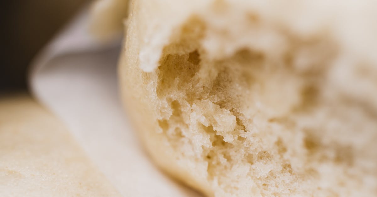 Emulsifying oil-soluble flavour compounds in homemade soft drinks - White Bread on White Paper Emulsifying oil-soluble flavour compounds in homemade soft drinks - White Bread on White Paper