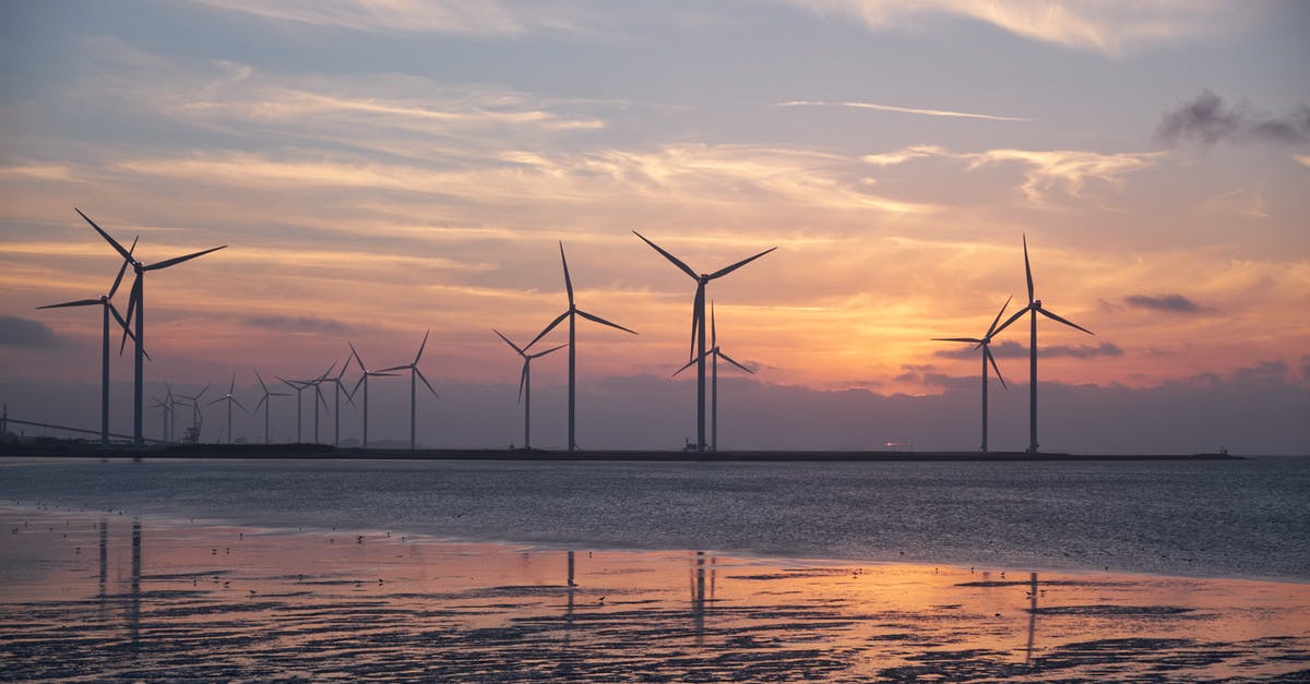 Energy efficiency of microwave and electric kettle for heating water - Wind Turbine Landscape Photography Energy efficiency of microwave and electric kettle for heating water - Wind Turbine Landscape Photography