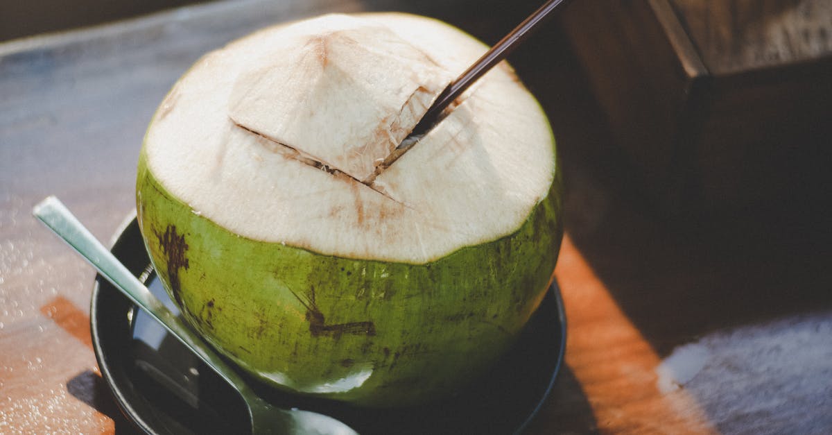 Equivalence between fresh coconut and coconut cream? - Fresh Coconut Equivalence between fresh coconut and coconut cream? - Fresh Coconut
