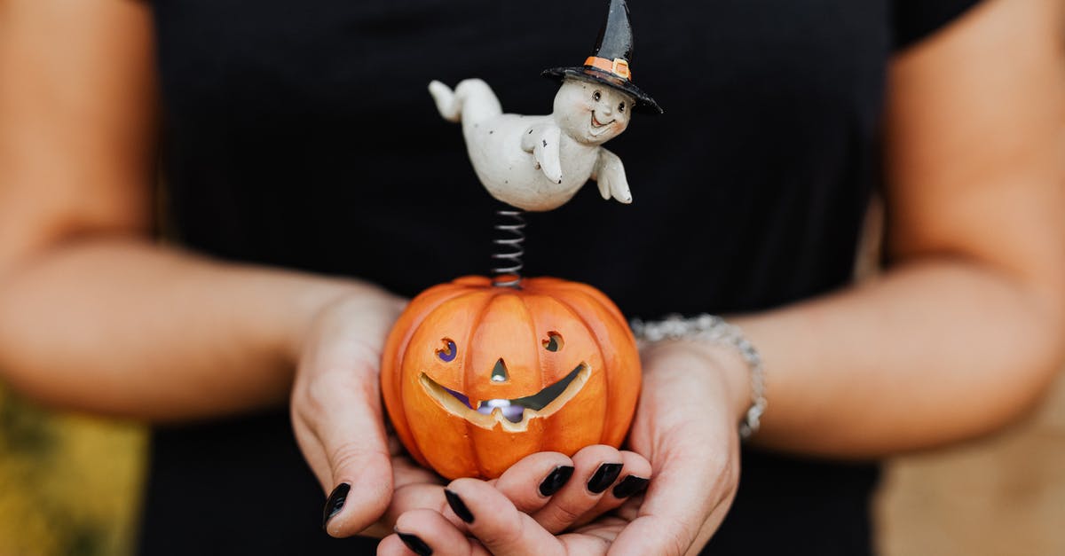 Exceptional pumpkin variants - White and Orange Jack O Lantern Exceptional pumpkin variants - White and Orange Jack O Lantern