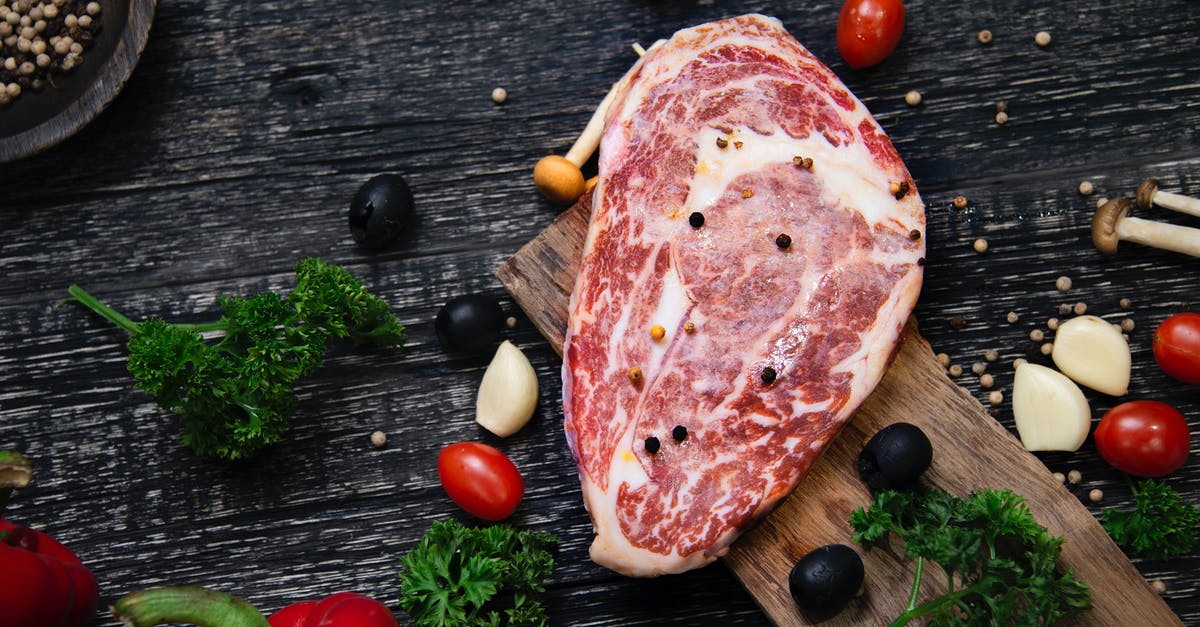 Experimenting with garlic, does cooking kill the flavour? - Raw Meat on Brown Wooden Chopping Board Experimenting with garlic, does cooking kill the flavour? - Raw Meat on Brown Wooden Chopping Board