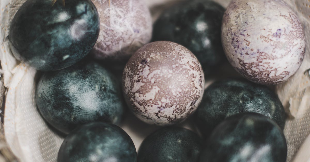 Exploding shelled egg in microwave - Black and Brown Round Fruits Exploding shelled egg in microwave - Black and Brown Round Fruits