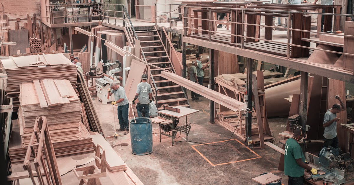 Factory brine vs home brine - People are Working Wearing Blue Shirt Factory brine vs home brine - People are Working Wearing Blue Shirt