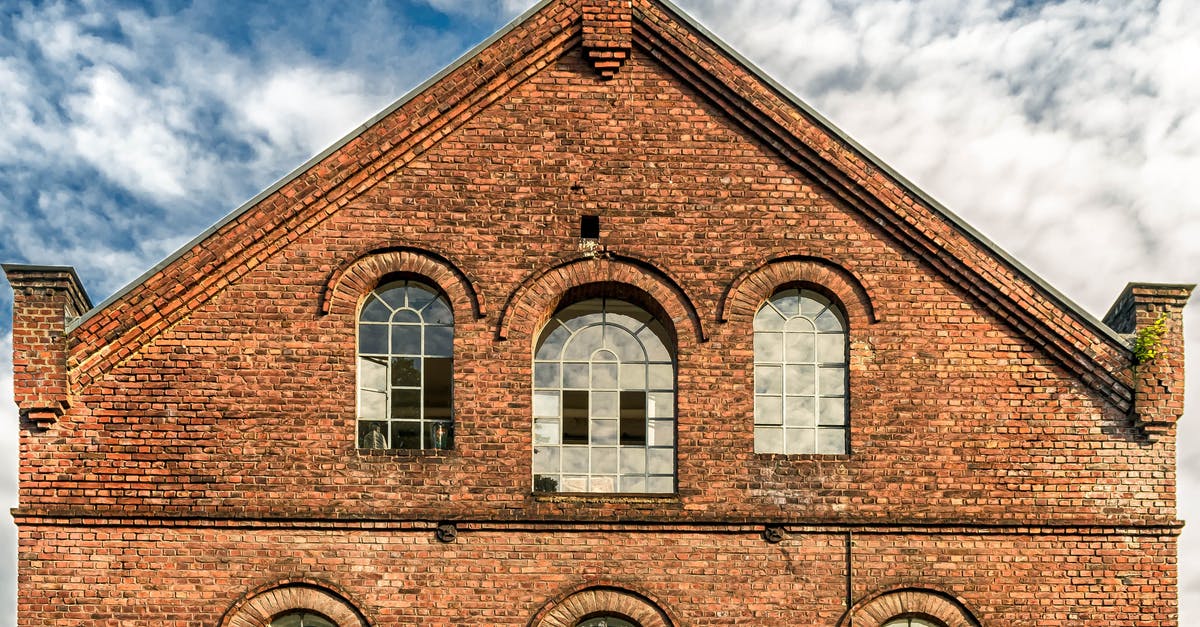 Factory brine vs home brine - Low Angle View of Historic Building Against Sky Factory brine vs home brine - Low Angle View of Historic Building Against Sky