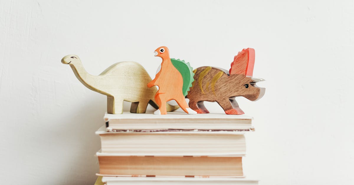 Fannie's Books and Derivatives - Three Wooden Dinosaur Fannie's Books and Derivatives - Three Wooden Dinosaur