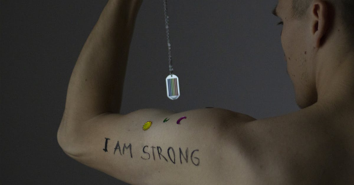 Fenugreek Sprouts - How am I doing? Am I done? - A Person Holding a Necklace