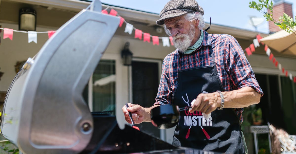Finishing pre-cooked prime rib, day-of? - Elderly Man Grilling Finishing pre-cooked prime rib, day-of? - Elderly Man Grilling