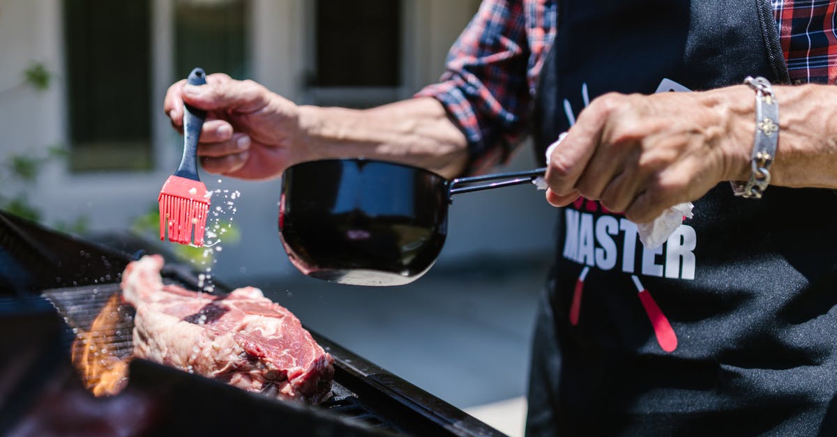 Flank Steak Sous Vide - Blood Spots? - Free stock photo of 4th of july, adult, barbecue Flank Steak Sous Vide - Blood Spots? - Free stock photo of 4th of july, adult, barbecue
