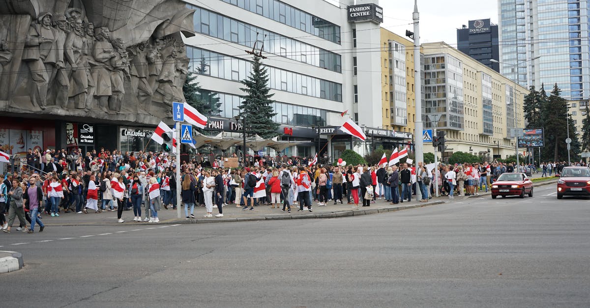 Flavourless Carb Free Thickeners - Protest for Free Belarus on Street of Minsk Flavourless Carb Free Thickeners - Protest for Free Belarus on Street of Minsk