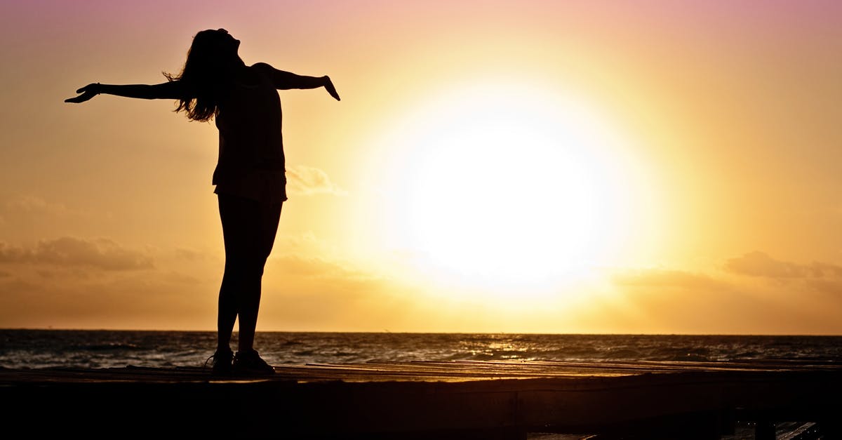 Flavourless Carb Free Thickeners - Silhouette Photo of Woman Against during Golden Hour Flavourless Carb Free Thickeners - Silhouette Photo of Woman Against during Golden Hour