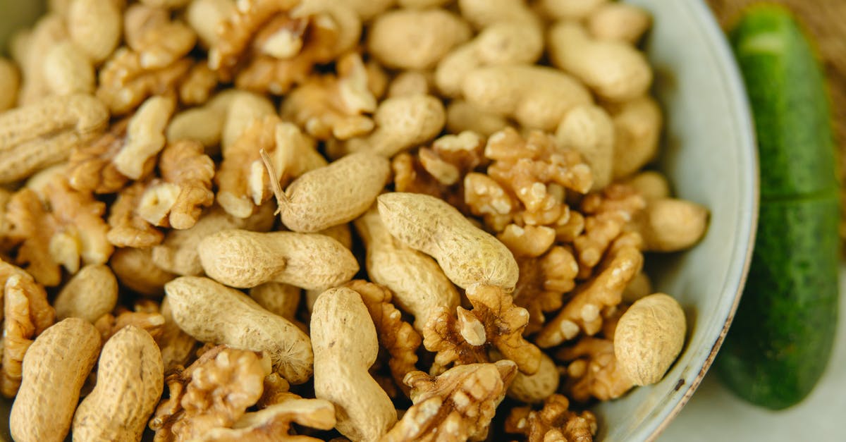 Food Rancidity Question - Brown Peanuts on White Ceramic Bowl Food Rancidity Question - Brown Peanuts on White Ceramic Bowl