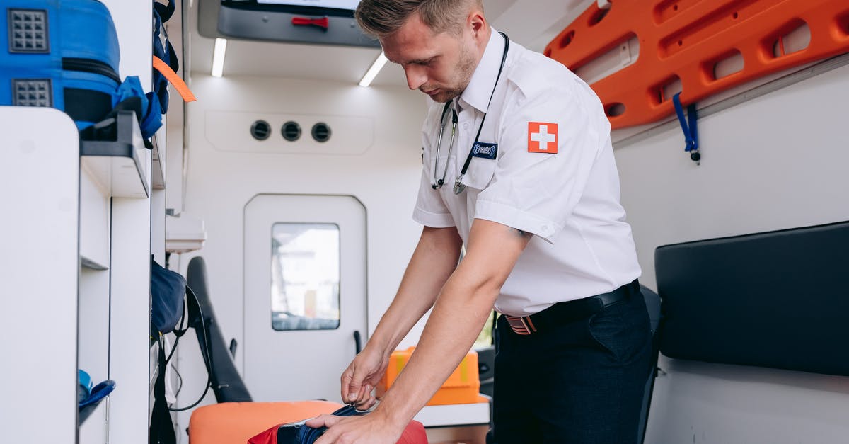 Freezing a chicken in a bag - Free stock photo of adult, aid, ambulance Freezing a chicken in a bag - Free stock photo of adult, aid, ambulance