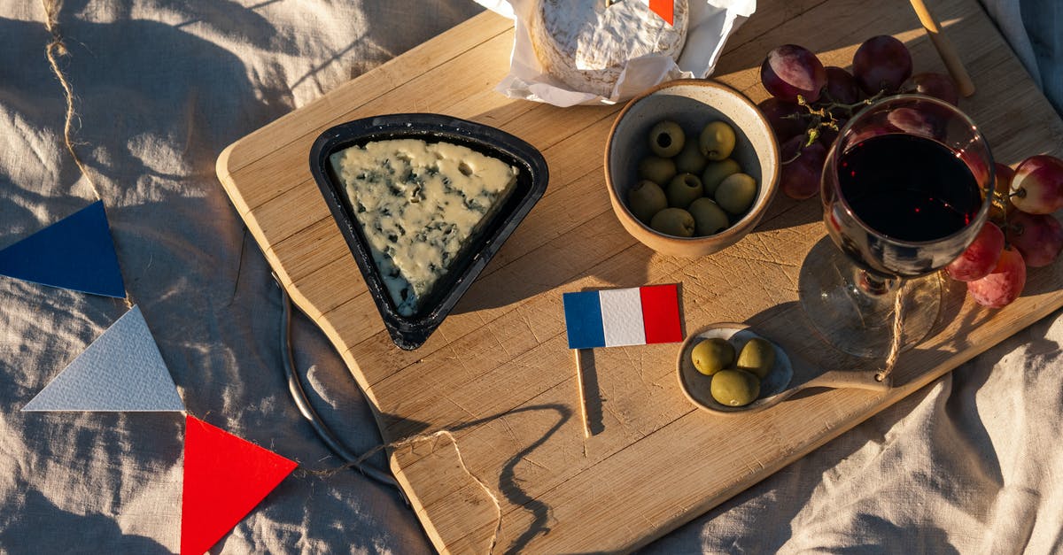 Fried capers and caper alternatives - Food on a Wooden Board Fried capers and caper alternatives - Food on a Wooden Board