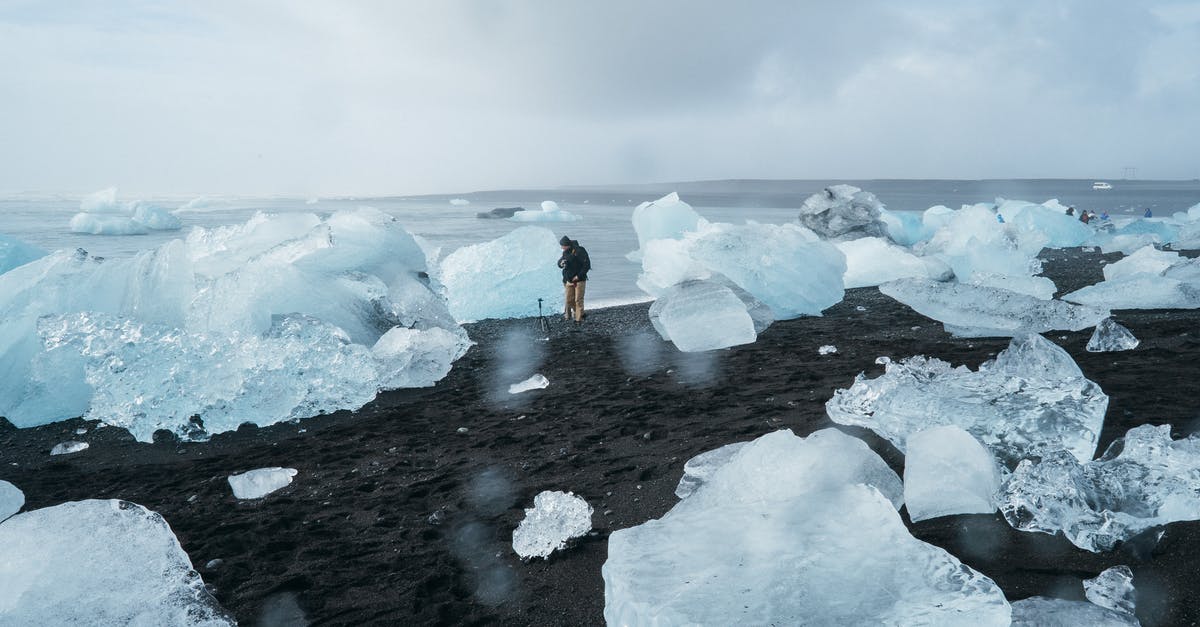 Frozen sea squirts: any suggests on cleaning/preparing? - Person Standing Beside Body of Water Frozen sea squirts: any suggests on cleaning/preparing? - Person Standing Beside Body of Water
