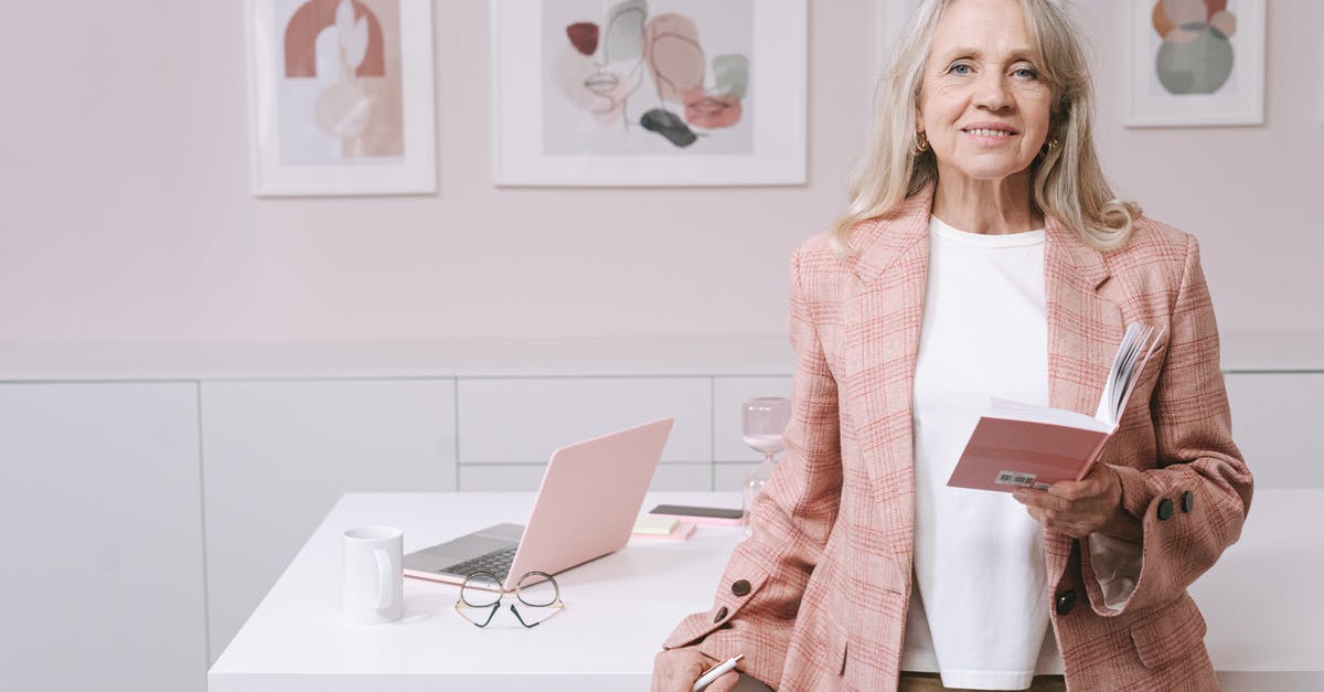 Frying Steak - disappointing gray crust, not pink inside - An Elderly Woman in Pink Blazer Smiling while Holding a Book Frying Steak - disappointing gray crust, not pink inside - An Elderly Woman in Pink Blazer Smiling while Holding a Book