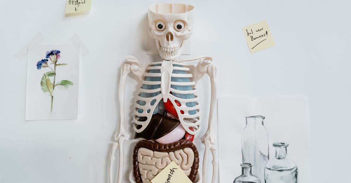 Fully cooked, but requires a minimum internal temperature? - Skeleton Model and Sticky Notes Fully cooked, but requires a minimum internal temperature? - Skeleton Model and Sticky Notes