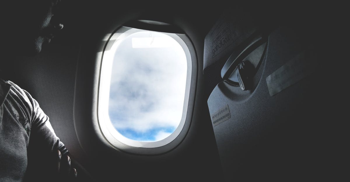 Glass cooktop safety - Airplane Window Opened Glass cooktop safety - Airplane Window Opened
