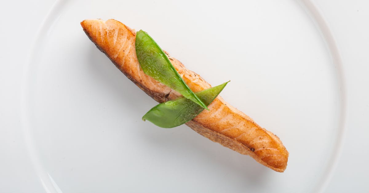 Gluten-free replacement for all-purpose flour in fried fish batter? - Cooked Fish With Two Green Leaf on Round White Ceramic Plate Gluten-free replacement for all-purpose flour in fried fish batter? - Cooked Fish With Two Green Leaf on Round White Ceramic Plate