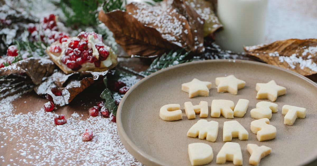 Gochugaru powder vs paste? - Sugar paste title with stars on ceramic plate near pomegranate seeds and fir tree sprigs during New Year holiday Gochugaru powder vs paste? - Sugar paste title with stars on ceramic plate near pomegranate seeds and fir tree sprigs during New Year holiday