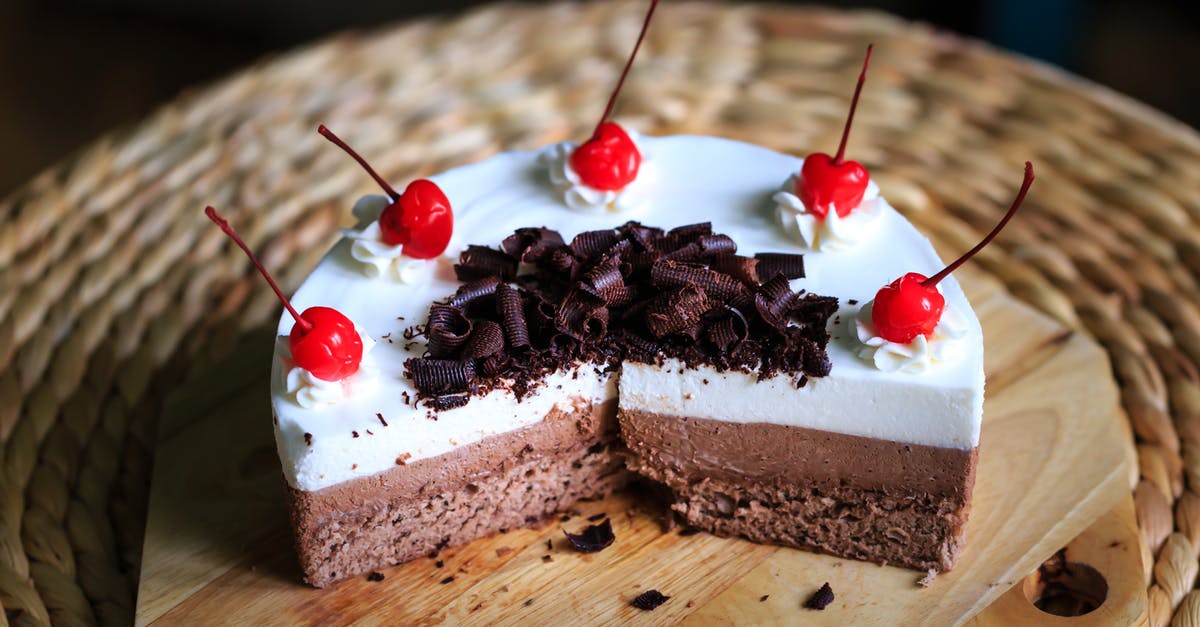 Good qualities of ovens/microwaves for baking cake - Photo Of Sliced Cake Good qualities of ovens/microwaves for baking cake - Photo Of Sliced Cake
