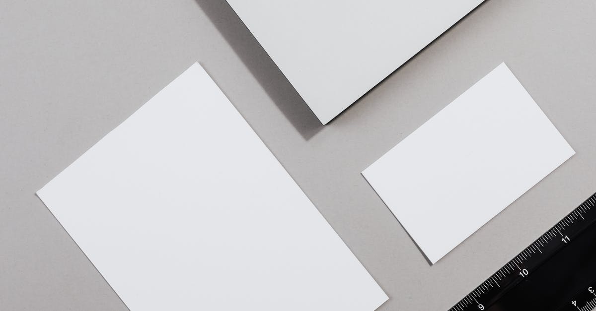 Graham Cracker Sheets [duplicate] - White Printer Paper on Brown Wooden Table