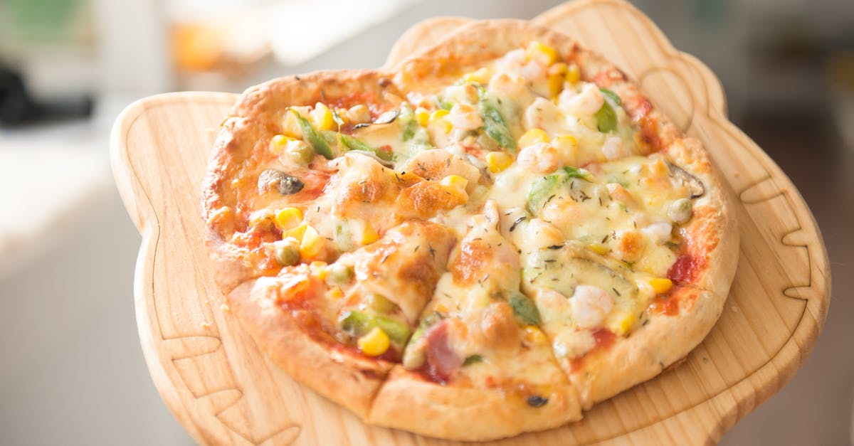 having problem with chicken pot pie crust - Pizza Dish having problem with chicken pot pie crust - Pizza Dish