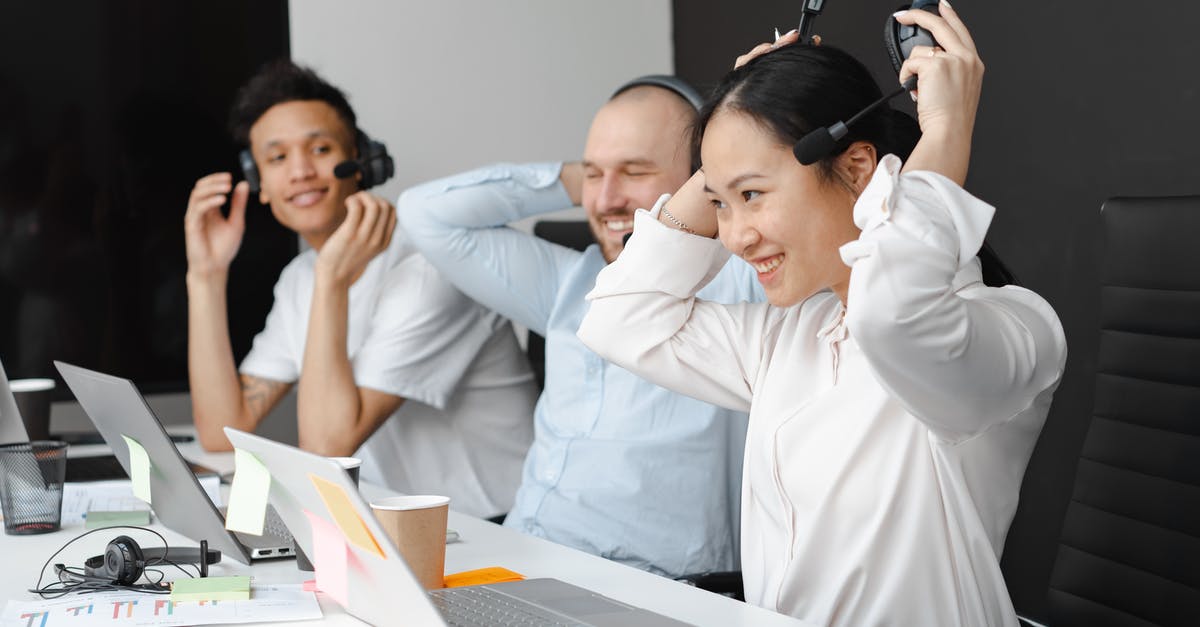 Help removing excess starch from potato chips - Woman in a White Shirt Taking Off Her Headset Help removing excess starch from potato chips - Woman in a White Shirt Taking Off Her Headset