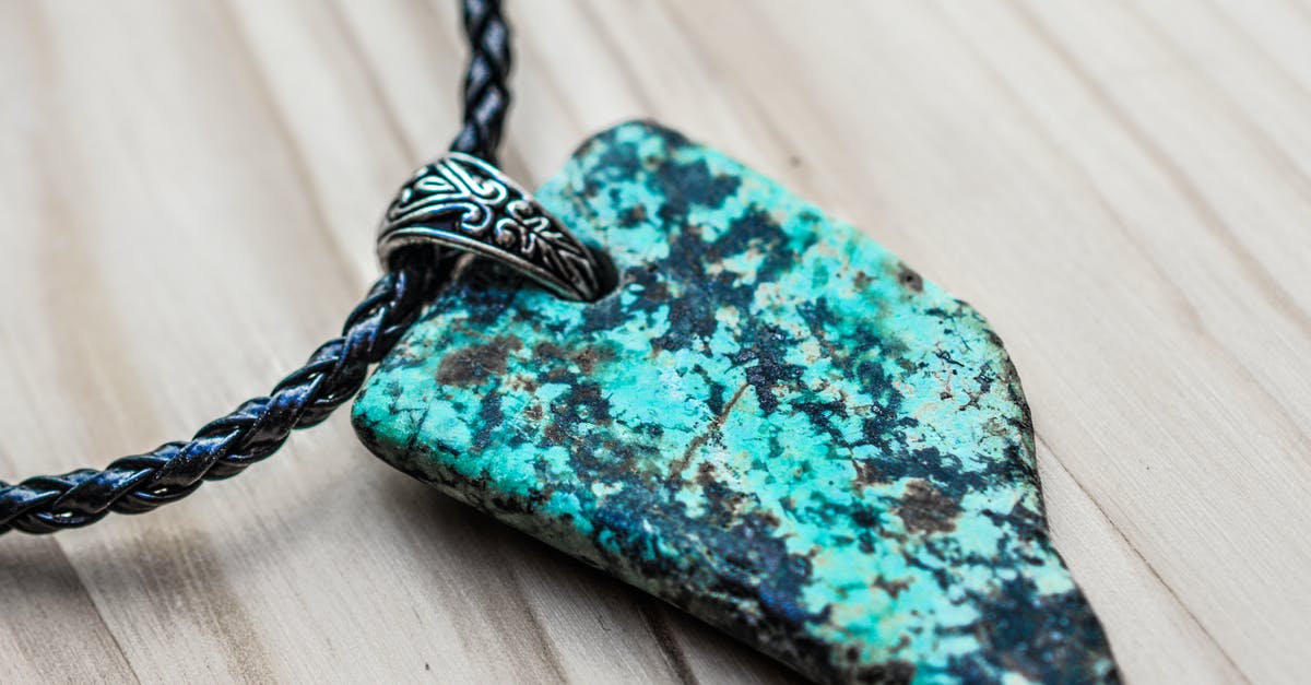 Help with raw shrimp color - Grey and Black Stone Pendant on Black Necklace Help with raw shrimp color - Grey and Black Stone Pendant on Black Necklace