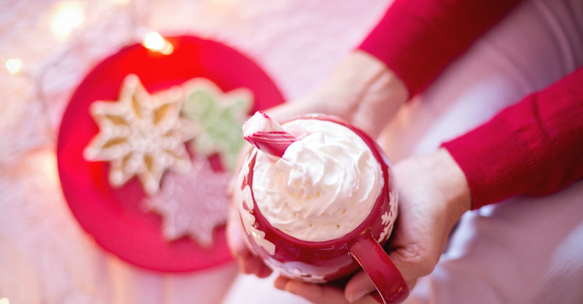 Hersey Cookies and Creame Treat - Cup of Beverage