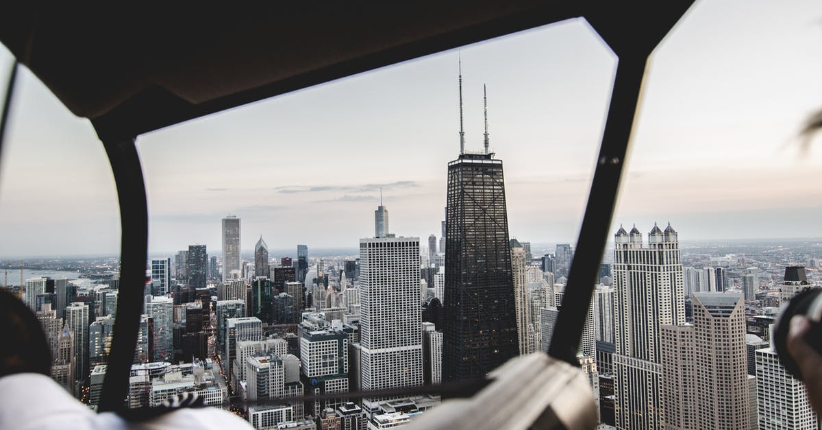 High Elevation Souffle - High-Rise Buildings High Elevation Souffle - High-Rise Buildings