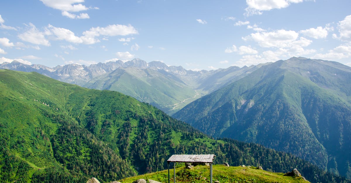 High viscosity fermantation - Green Mountains Under Blue Sky High viscosity fermantation - Green Mountains Under Blue Sky