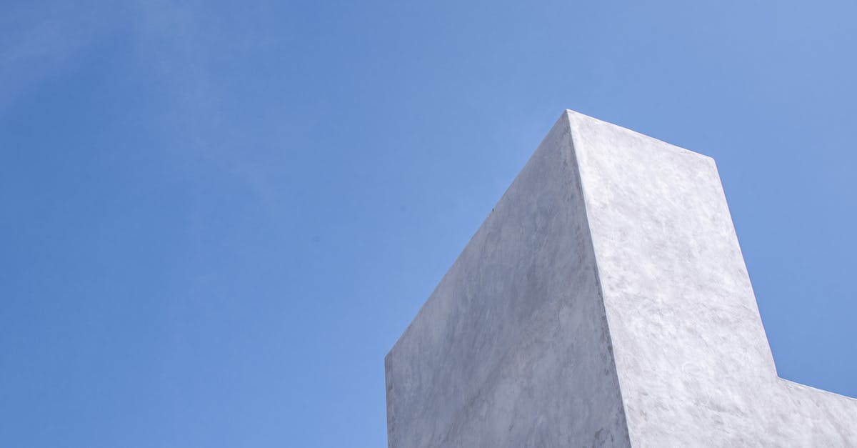 High viscosity fermantation - Gray Concrete Wall Under Clear Blue Sky High viscosity fermantation - Gray Concrete Wall Under Clear Blue Sky