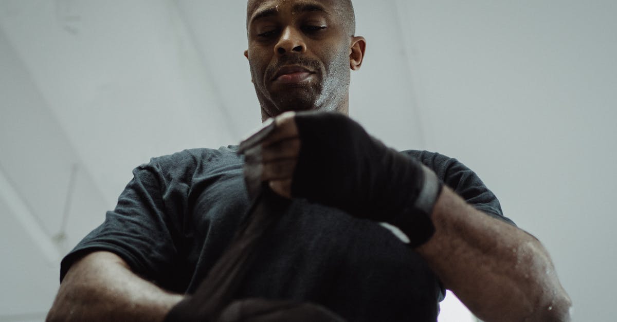 hints for low-carb wraps - Low Angle Photography of a Sportsman Wrapping His Hand hints for low-carb wraps - Low Angle Photography of a Sportsman Wrapping His Hand